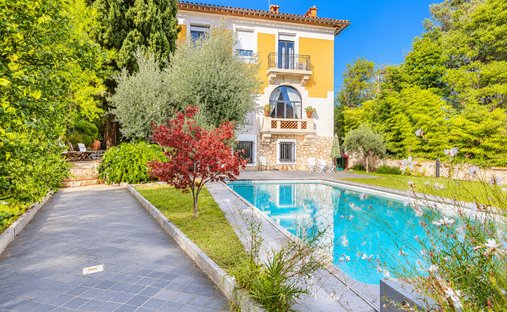 Haus in Castellane, 6e Arrondissement, Marseille 1