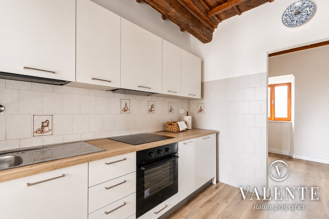 Wohnung in Fiuggi, Latium, Italien 5 - 19137901