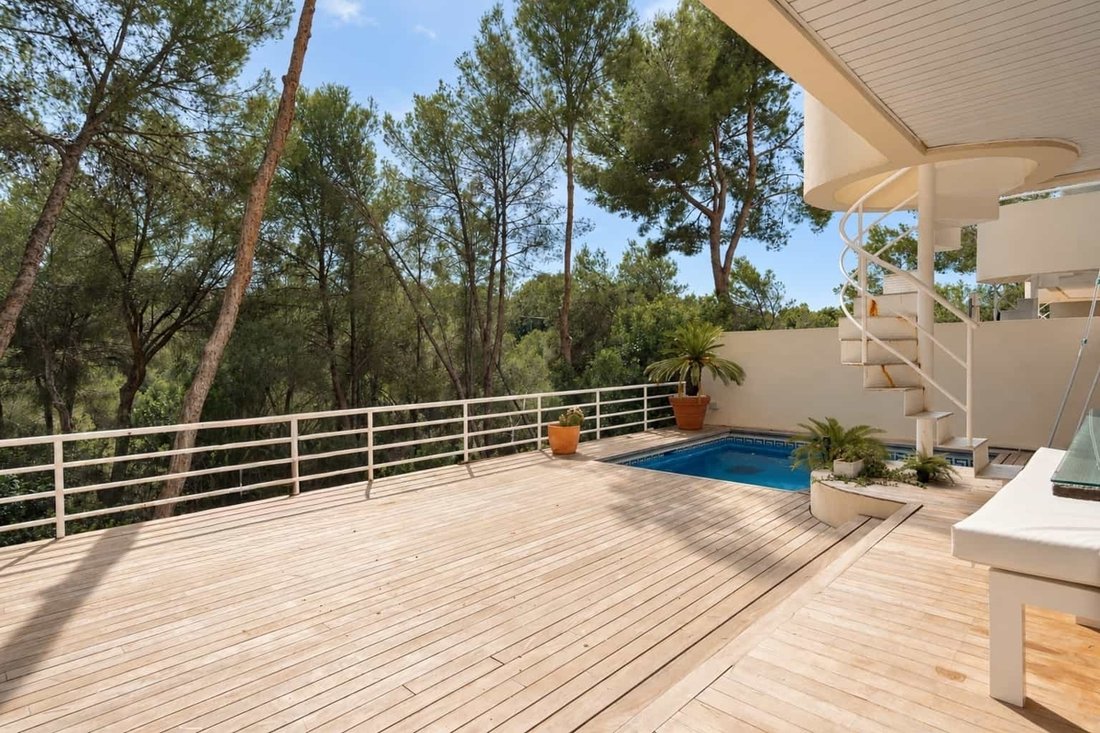 Wohnung in Portals Nous, Calvià, Balearische Inseln 5 - 19138079