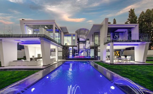 Casa en Bryanston, Gauteng, Sudáfrica 1