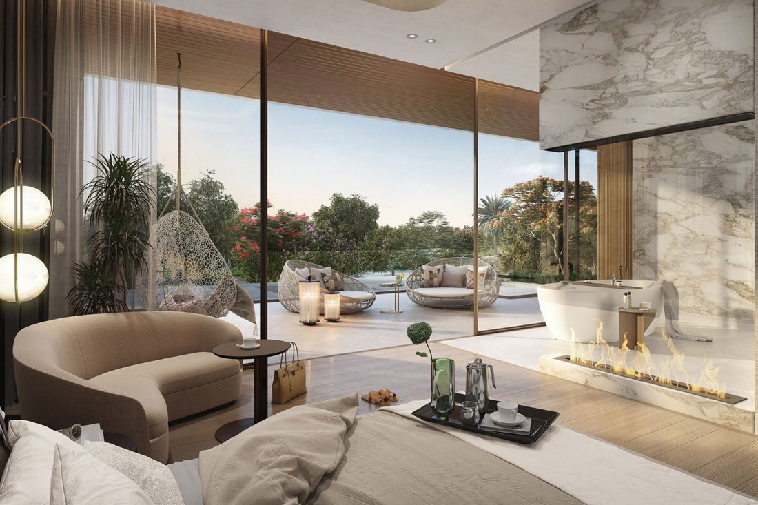 Villa in Tilal Al Ghaf, Dubai, United Arab Emirates 3 - 19138266
