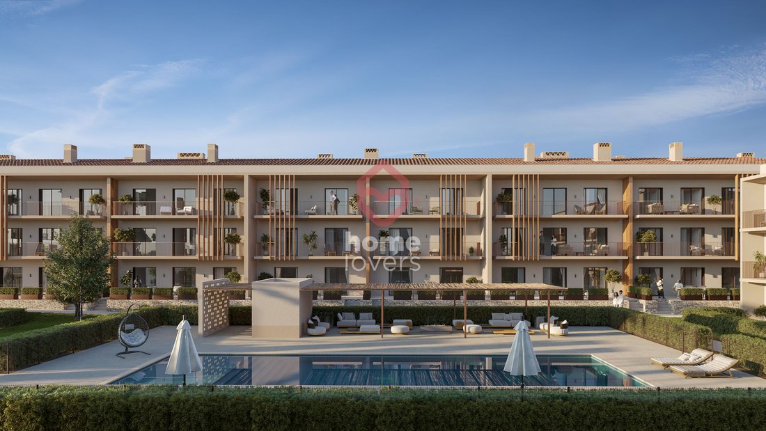 Apartment in Luz de Tavira e Santo Estevao, Algarve, Portugal 1 - 19004767
