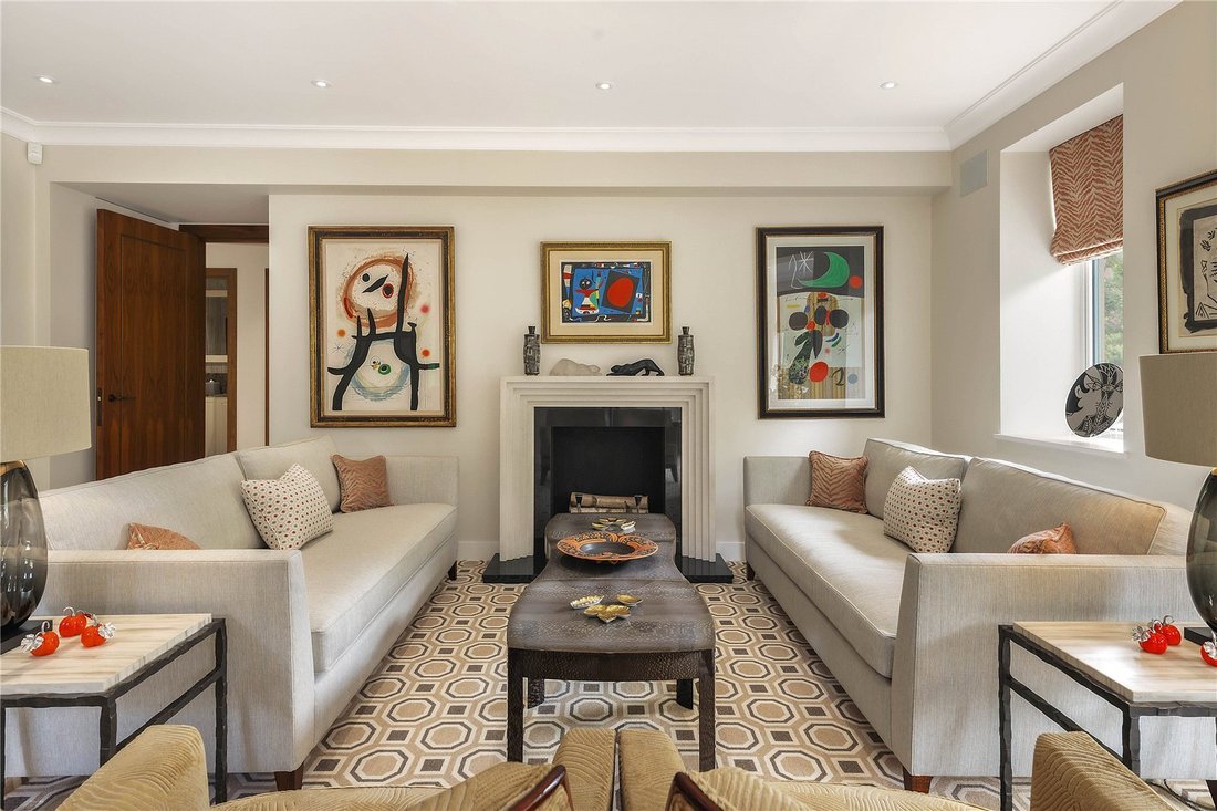 Apartment in Knightsbridge, Kensington And Chelsea, England 4 - 19138033