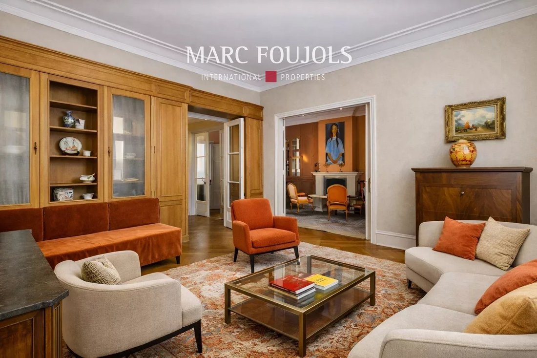 Apartment in La Plaine des Sablons, Neuilly-sur-Seine, France 3 - 16534376