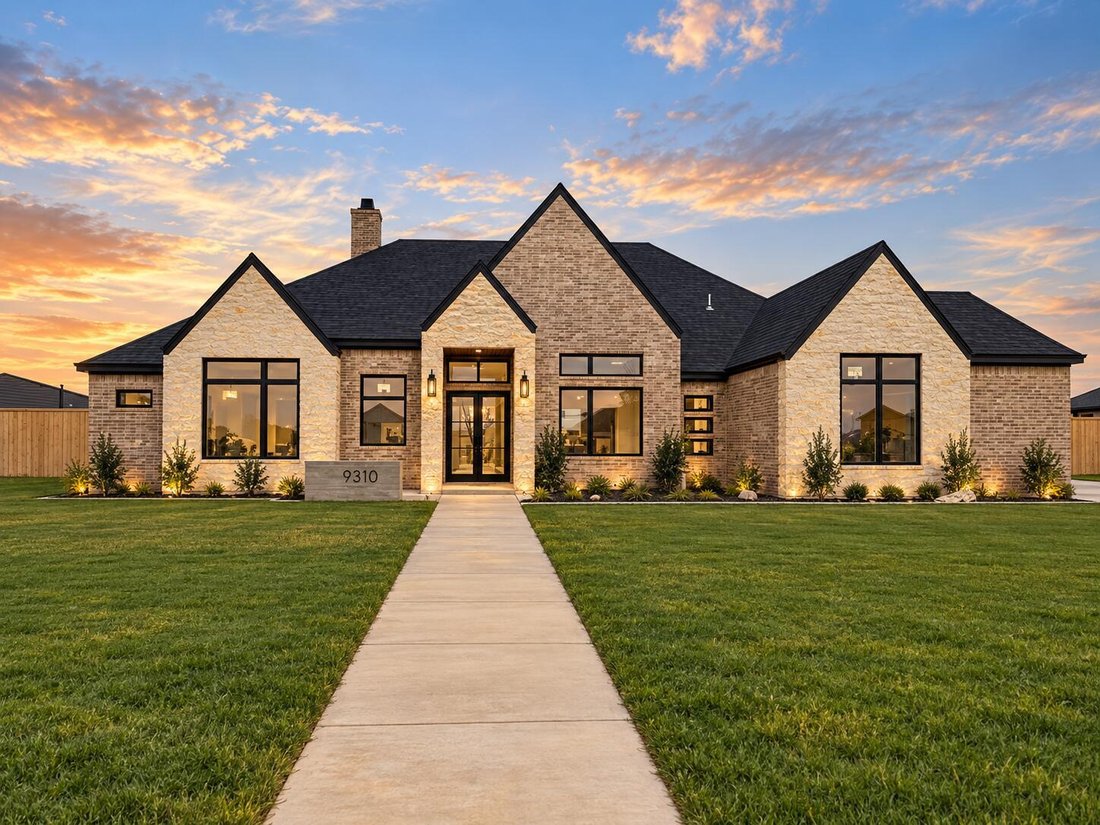 House in Wolfforth, Texas, United States 1 - 19138679