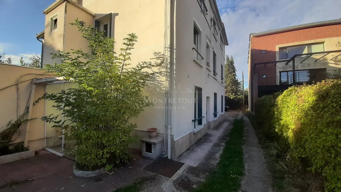 Appartement à Saint-Cloud, Île-de-France, France 1 - 19137701