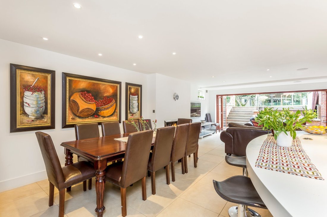 House in West Wimbledon, Merton, England 3 - 19138034