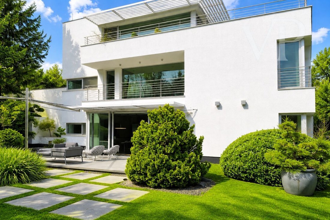 Villa in Budapest, Ungarn 1 - 19138448