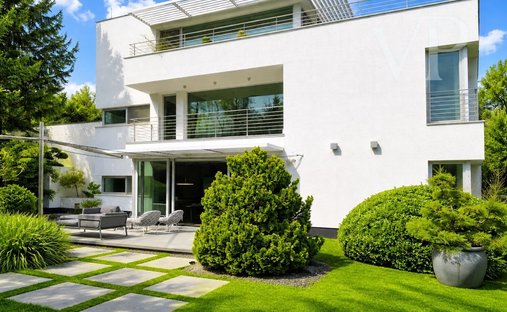 Villa in Budapest, Ungarn 1
