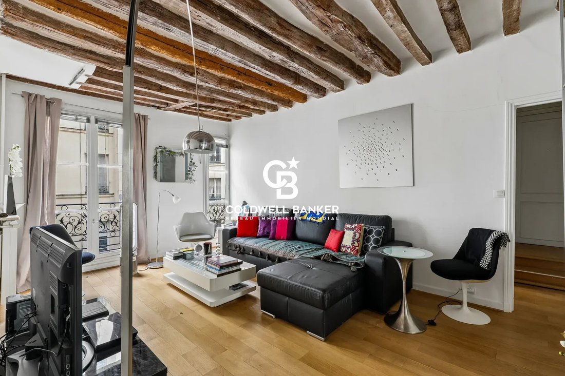 Wohnung in Saint Thomas d'Aquin, Paris 7e Arrondissement, Paris 3 - 19138392