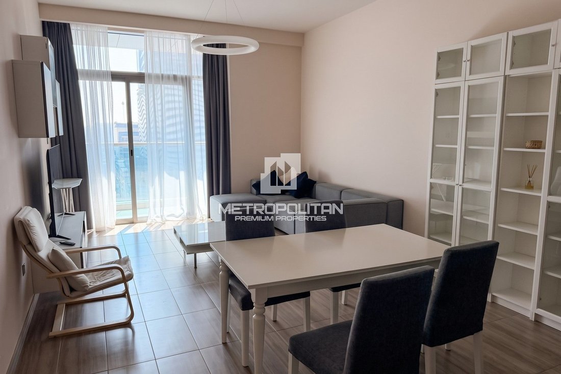 Appartement à Jumeirah Lakes Towers, Doubaï, Émirats arabes unis 2 - 19138589