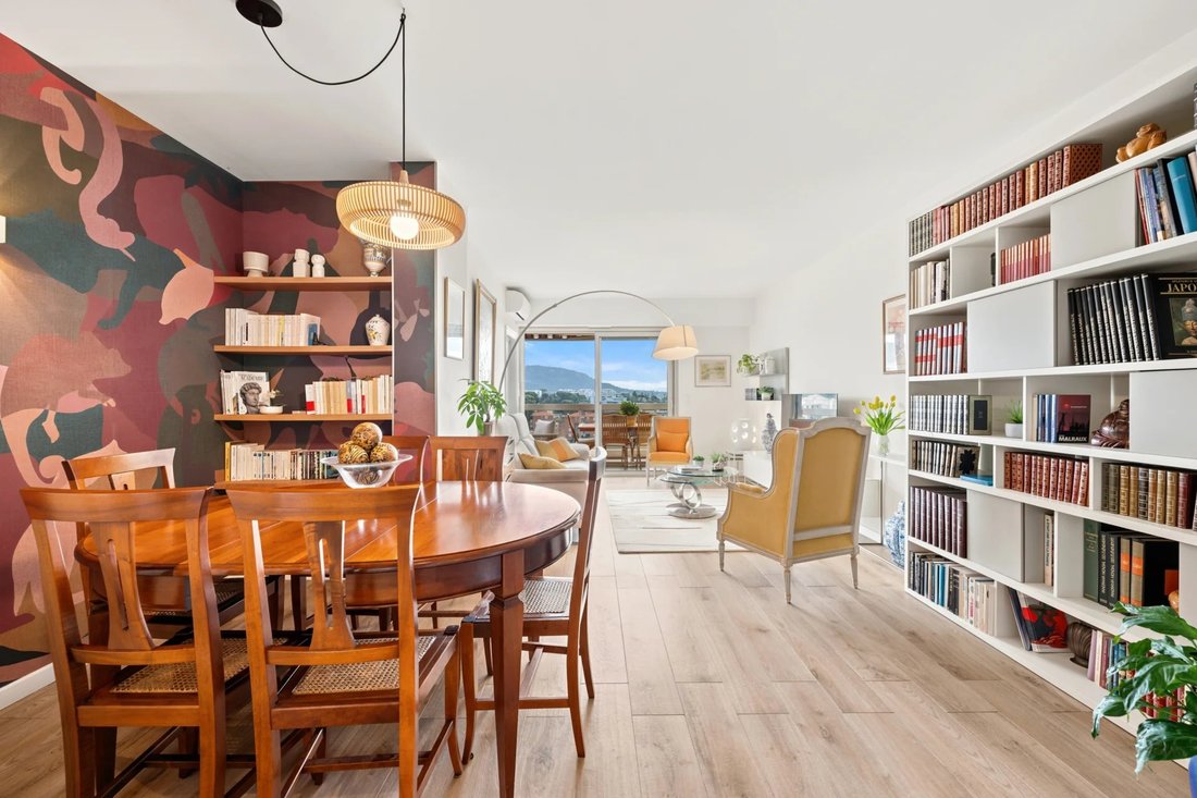 Wohnung in Chambrun, Nizza, Frankreich 1 - 19137964