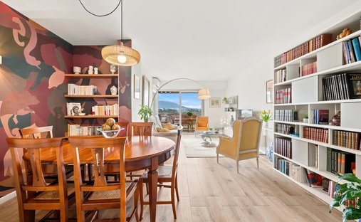 Wohnung in Chambrun, Nizza, Frankreich 1