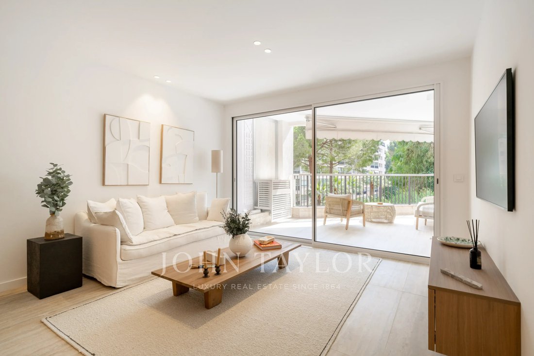 Wohnung in La Maure-Super Cannes, Vallauris, Frankreich 5 - 19138393