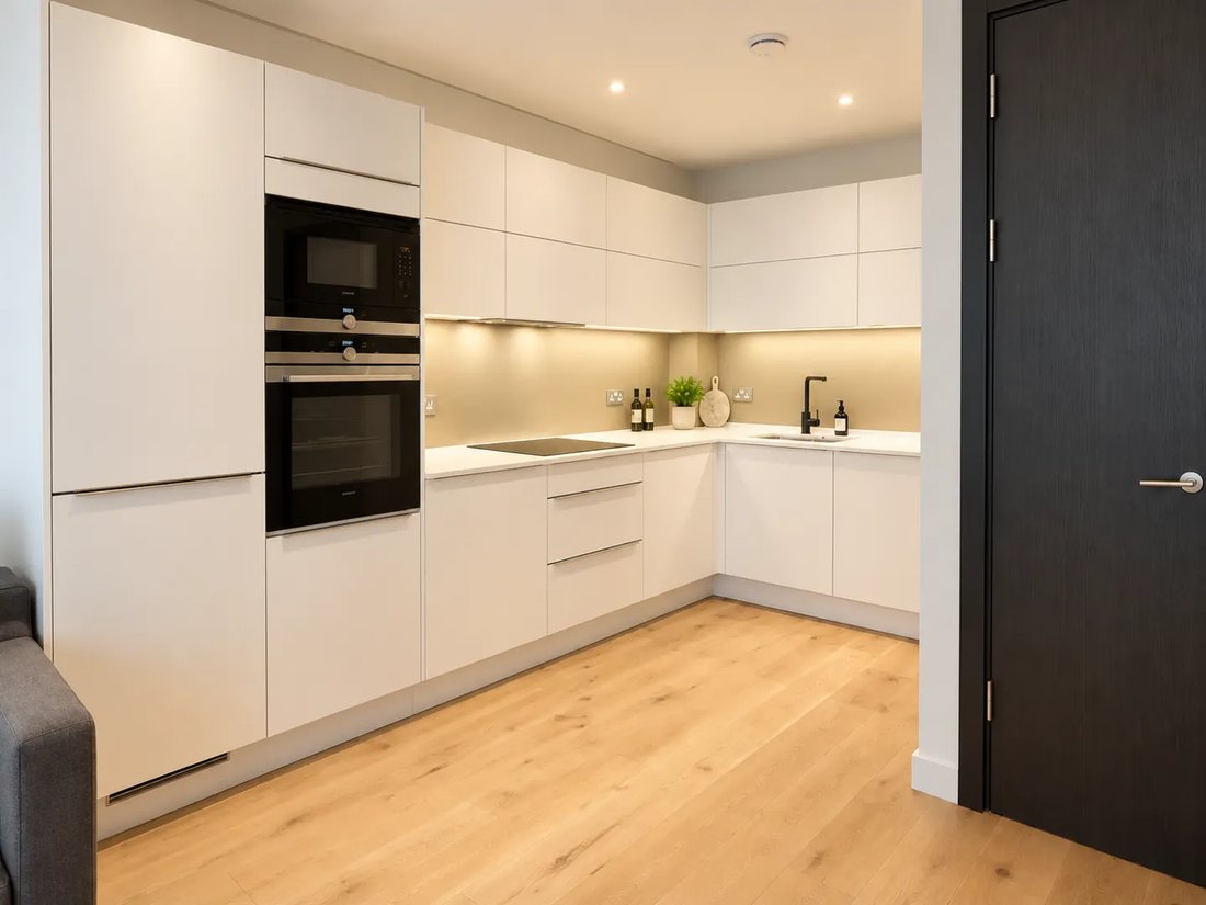 Apartamento en Pimlico, Westminster, Inglaterra 4 - 18832639