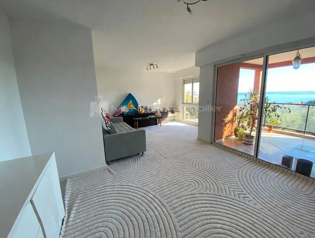 Wohnung in Cabbe-Saint Roman, Roquebrune-Cap-Martin, Frankreich 2 - 19138160