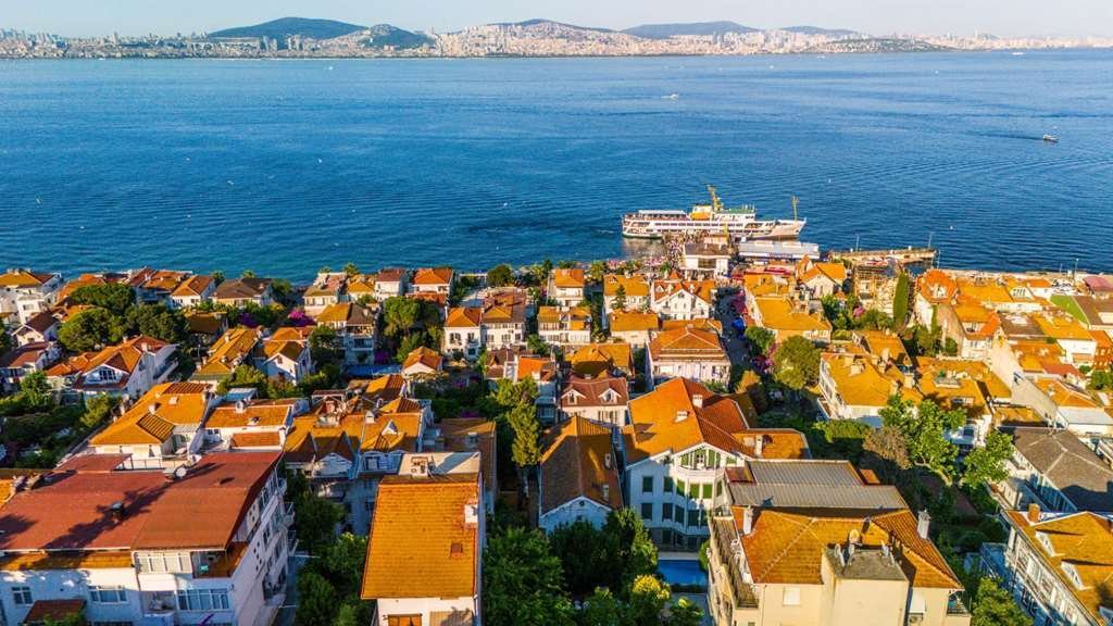 Estate in Kınalıada, İstanbul, Turkey 4 - 19138006