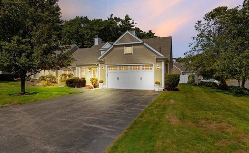 Appartement à Marshfield, Massachusetts, États-Unis 1