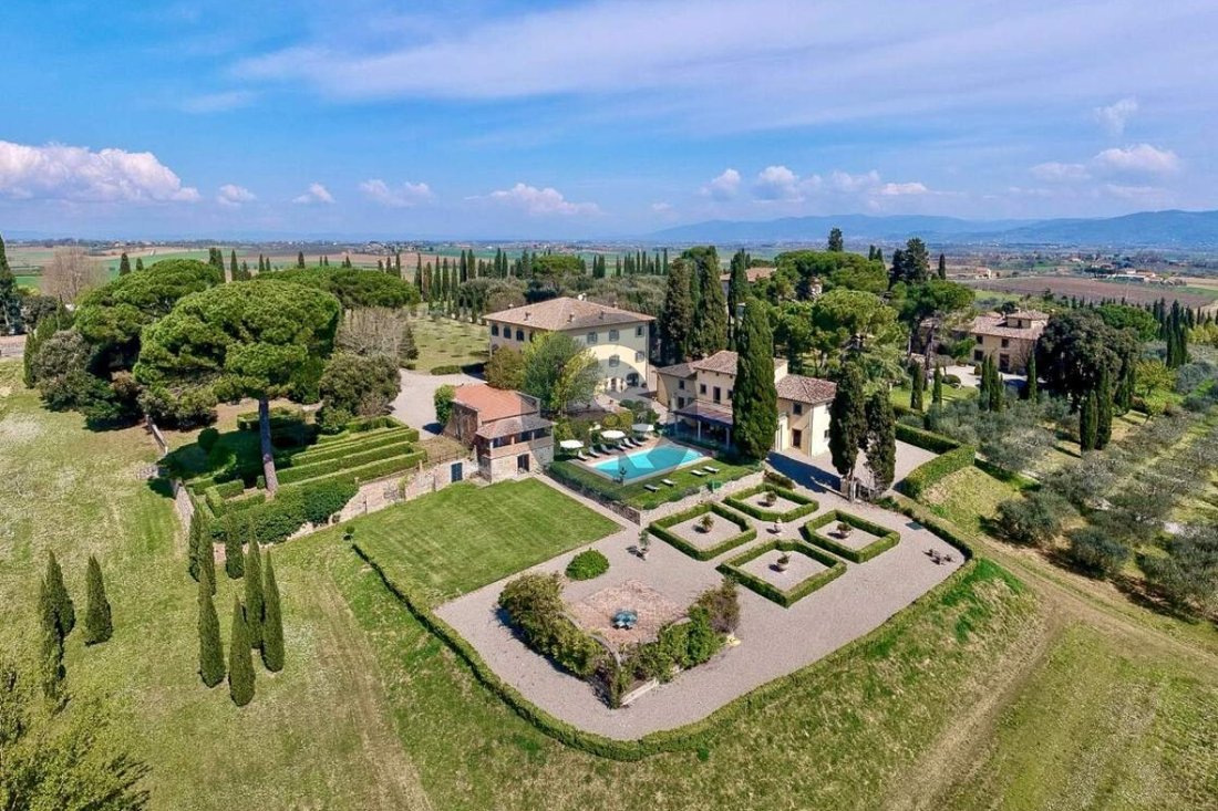 Villa in Centro, Cortona, Toskana 1 - 19137789