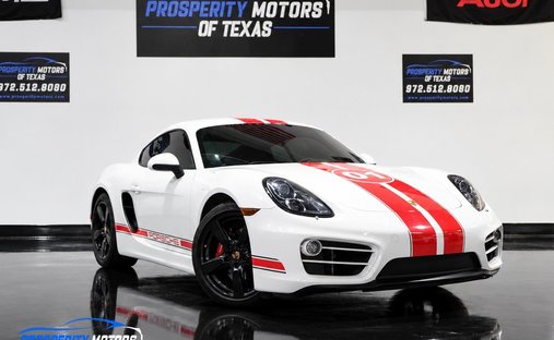 2014 Porsche Cayman in Carrollton, TX, United States 1