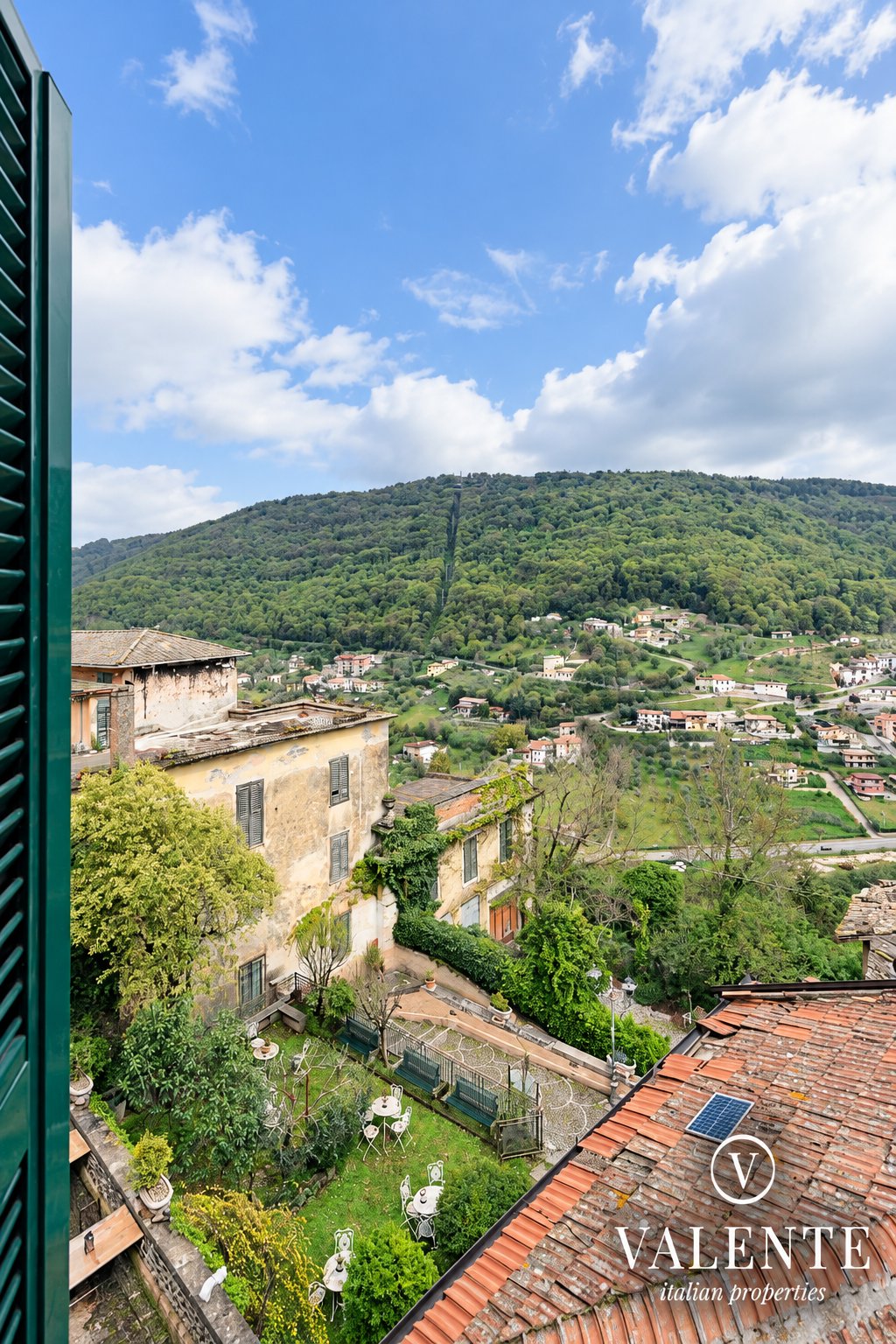 Wohnung in Fiuggi, Latium, Italien 4 - 19137901