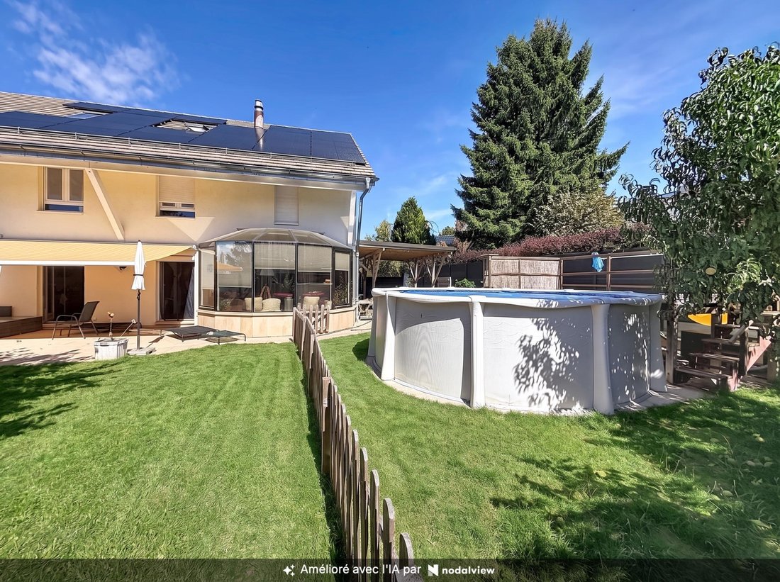 Villa in Froideville, Vaud, Switzerland 1 - 19137726