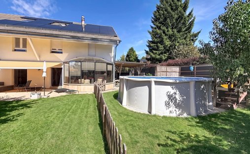 Villa in Froideville, Waadt, Schweiz 1