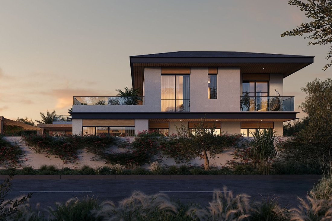 Villa in Al Hidayriyyat, Abu Dhabi, United Arab Emirates 3 - 19138278