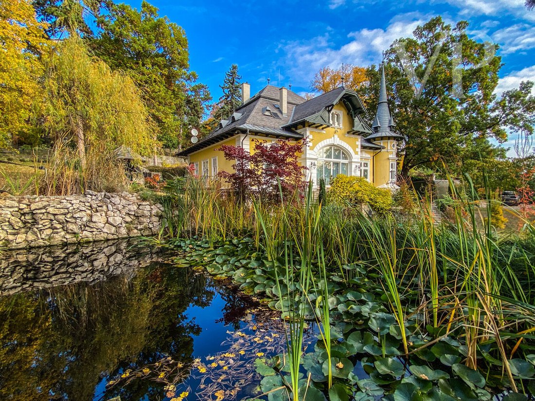 Villa in Leányfalu, Komitat Pest, Ungarn 4 - 19138134