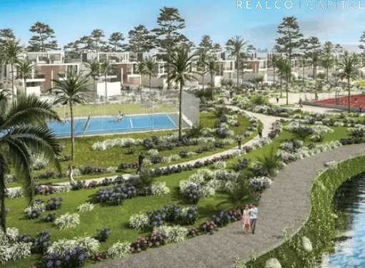 Villa in Damac Hills 2, Dubai, United Arab Emirates 2 - 19137968