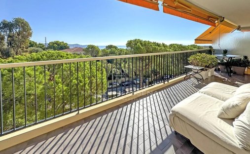 Apartamento en Niza, Provenza-Alpes-Costa Azul, Francia 1