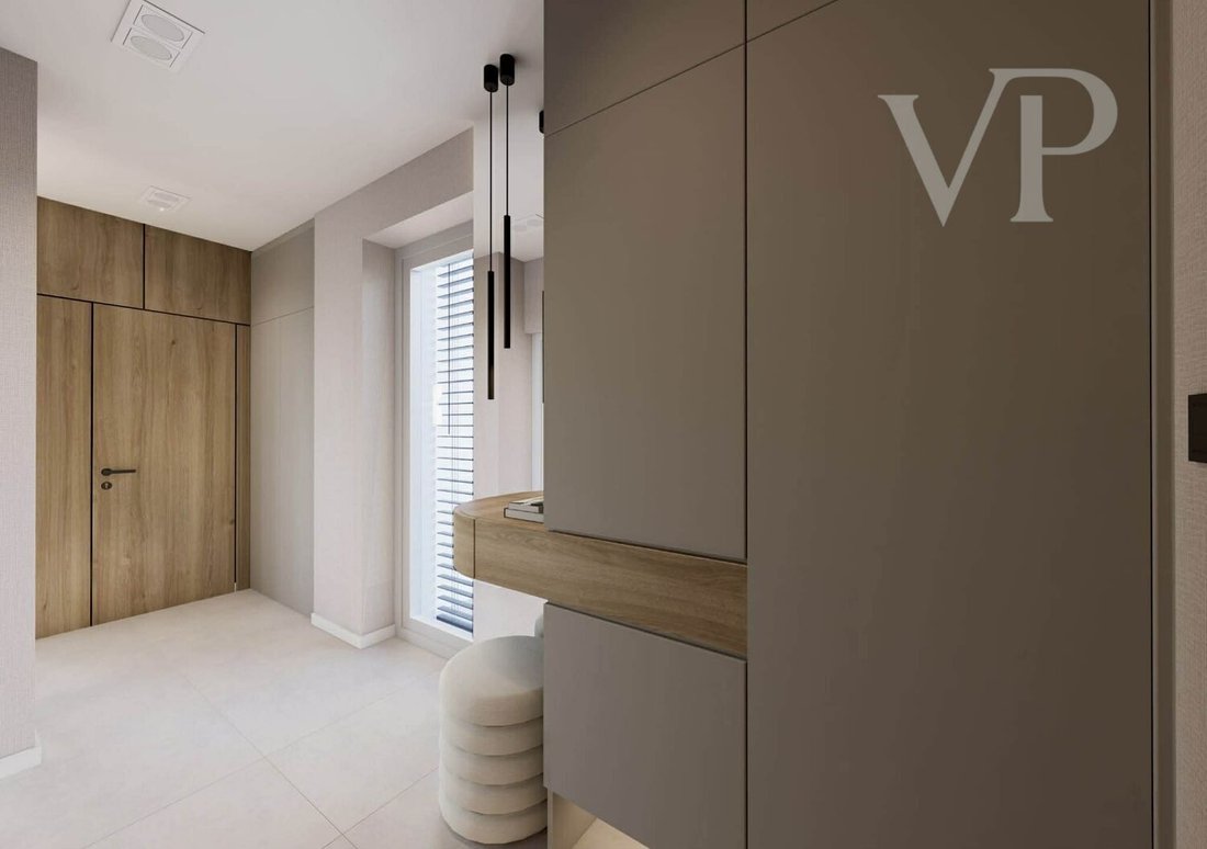 Penthouse in Budapest, Budapest, Ungarn 2 - 19138339