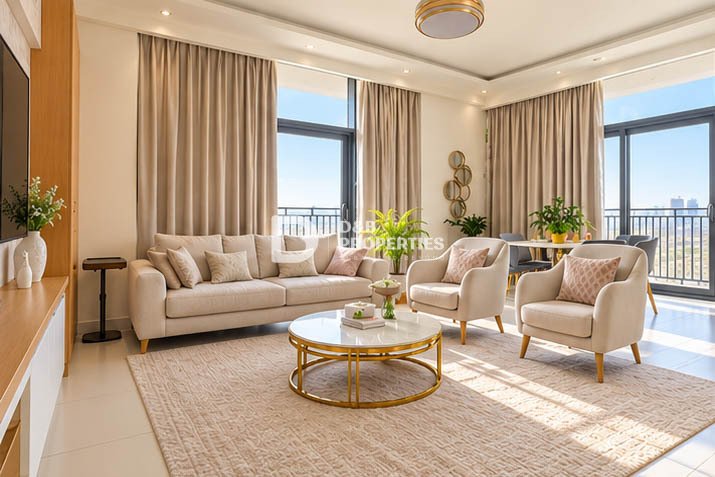 Apartment in Dubai Hills Estate, Dubai, United Arab Emirates 1 - 19137821