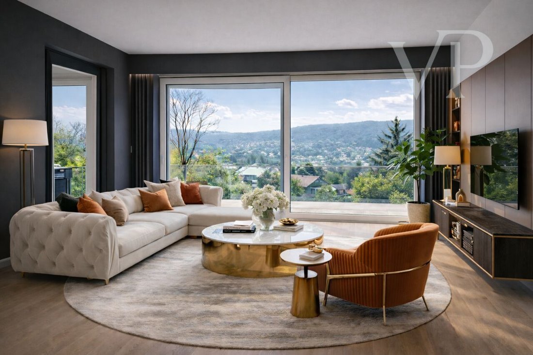 Penthouse in Budapest, Ungarn 1 - 19138309