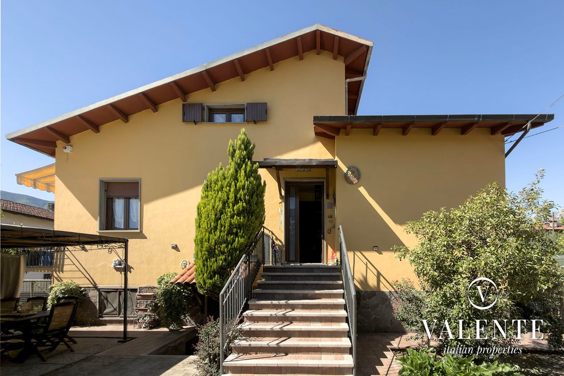 Villa à Pieve Fosciana, Toscane, Italie 1 - 19137774
