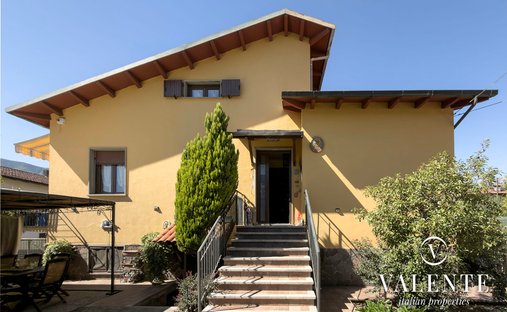 Villa in Pieve Fosciana, Toskana, Italien 1