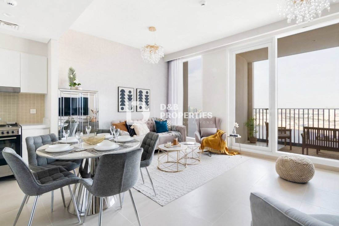 Appartement à Dubai Creek Harbour, Doubaï, Émirats arabes unis 5 - 19137824