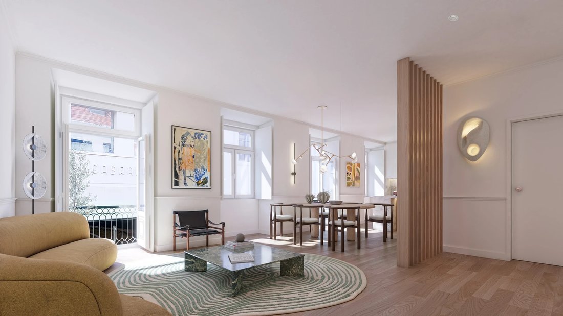 Apartment in Misericordia, Lisbon, Portugal 2 - 19138531