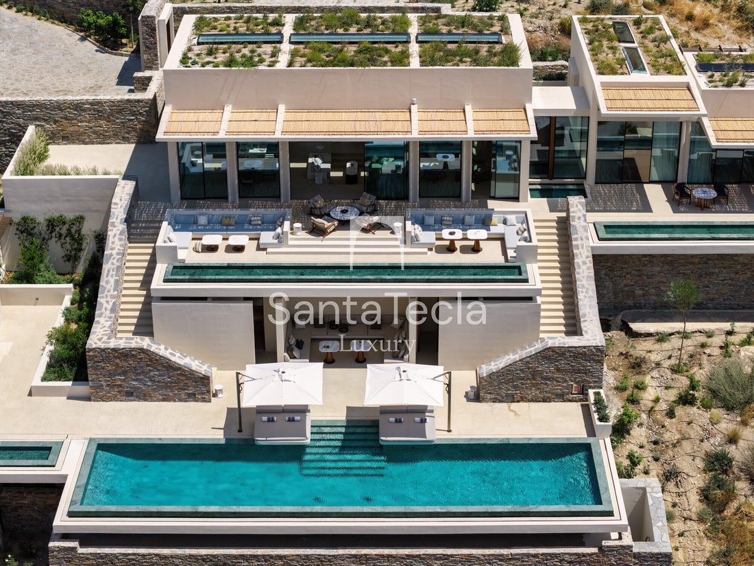 Villa in Kea, Aegean, Greece 1 - 19138088