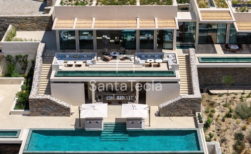 Villa en Kea, Aegean, Grecia 1