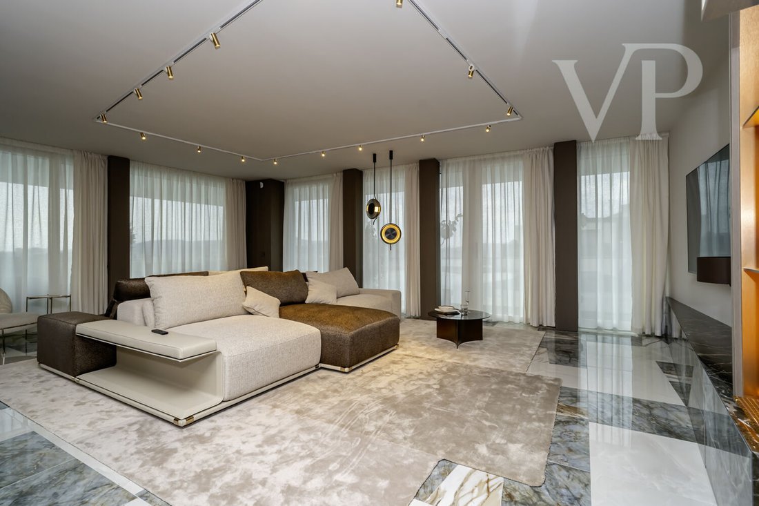 Penthouse in Budapest, Budapest, Ungarn 3 - 19138566