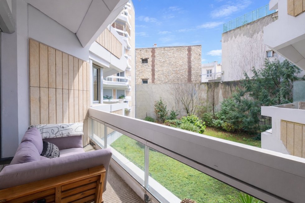 Appartamento a La Plaine des Sablons, Neuilly-sur-Seine, Francia 4 - 19138468