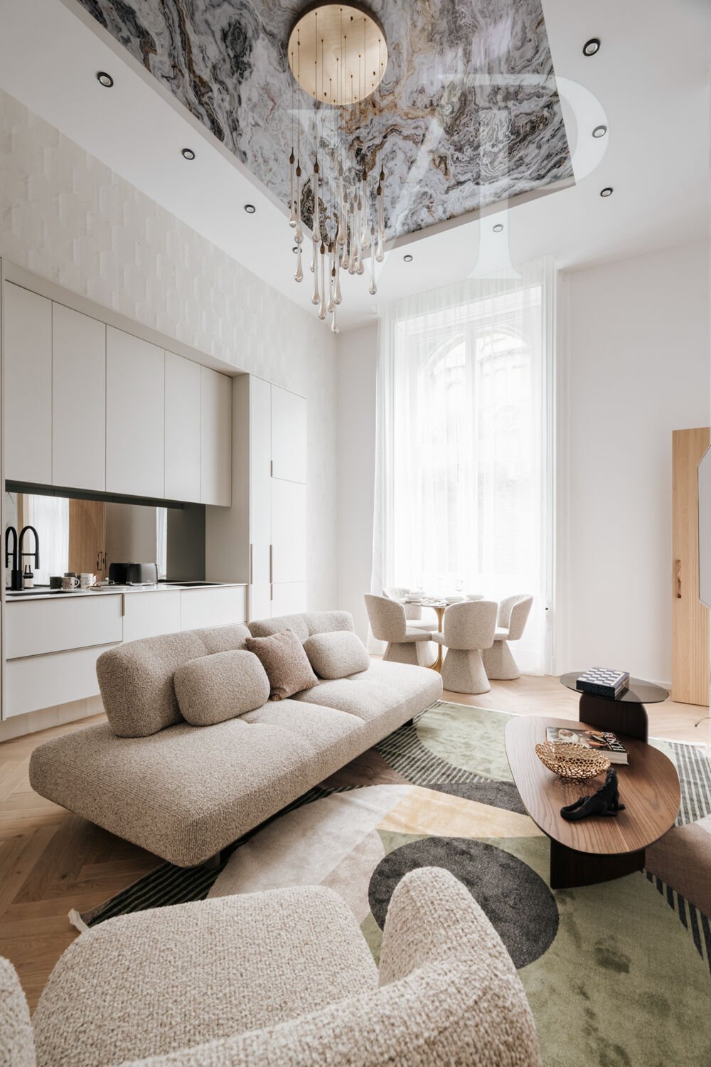 Wohnung in Budapest, Budapest, Ungarn 5 - 19138123