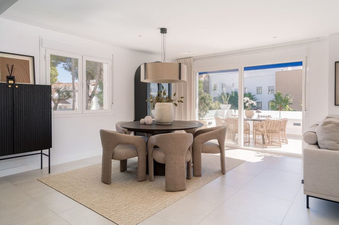 Apartamento en Nueva Andalucía, Marbella, España 5 - 19137715
