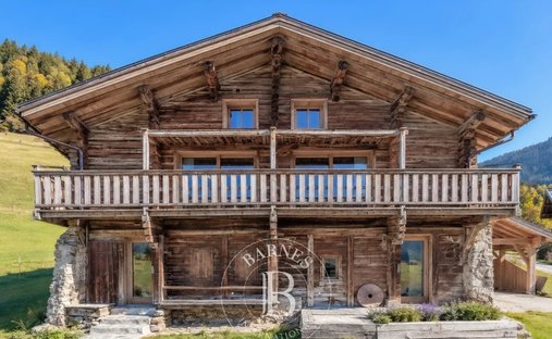 Chalet in Notre-Dame-de-Bellecombe, Auvergne-Rhone-Alpen, Frankreich 1
