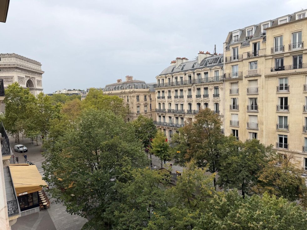 Wohnung in Pereire-Malesherbes, Paris 17e Arrondissement, Paris 1 - 19138481