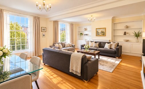 Appartement à EC1, Islington, Angleterre 1