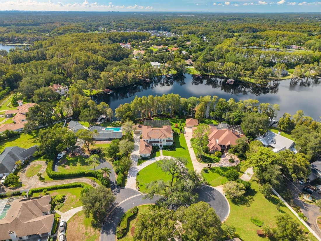 Maison à Odessa, Florida, Floride, États-Unis 4 - 19138684