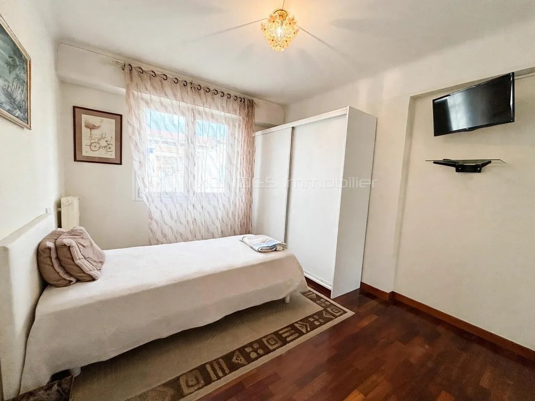 Apartamento en Menton, Provenza-Alpes-Costa Azul, Francia 3 - 19138154
