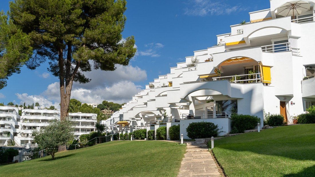 Apartment in Calvia, Balearic Islands, Spain 1 - 19137812
